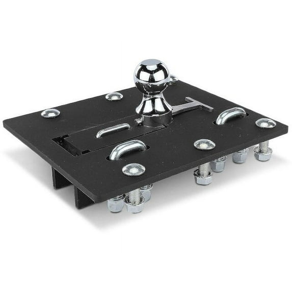 Trailer Hitch 1 - Compatible with 1988 - 2000 Chevrolet K3500 7.4L V8 - Autopart Premium