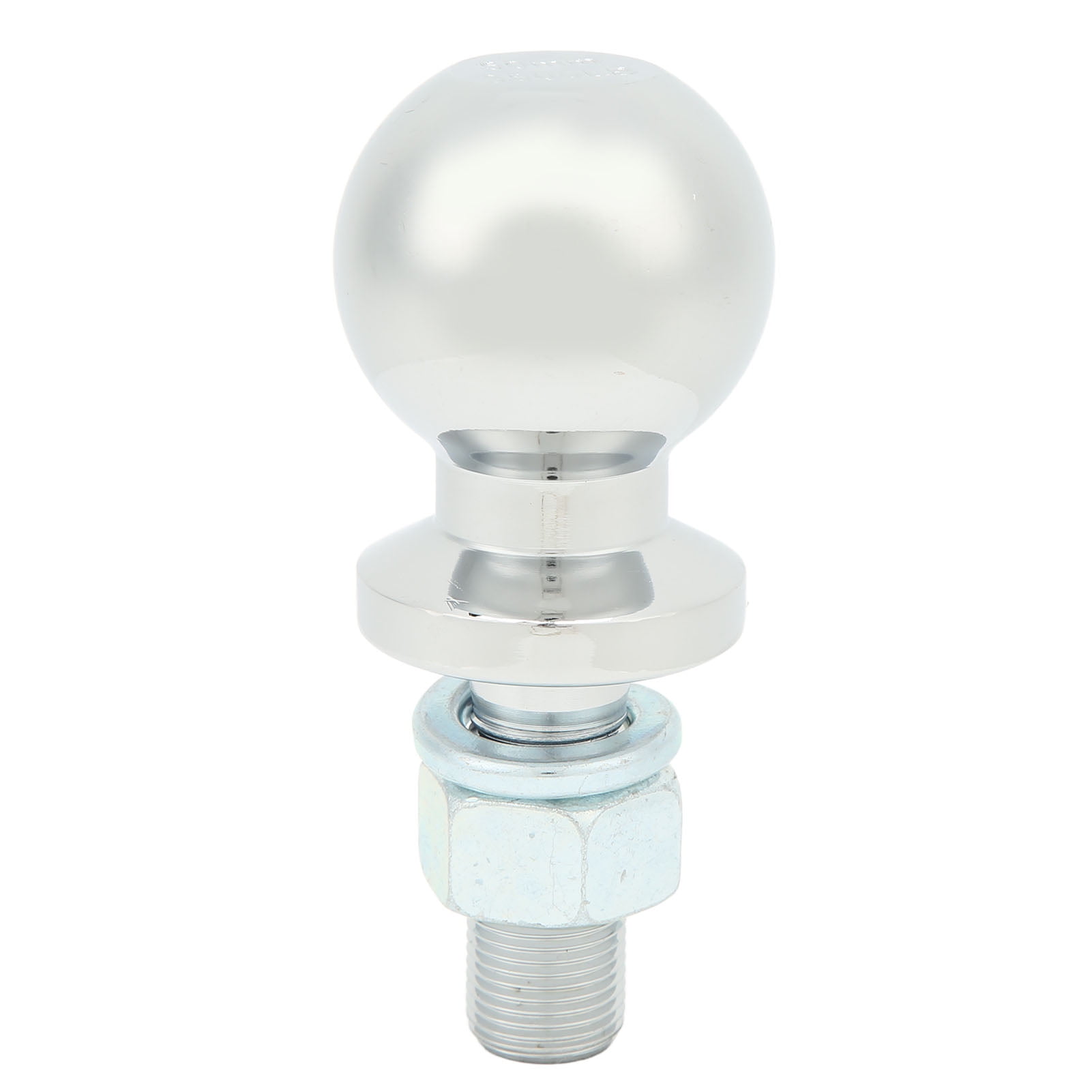 Trailer Hitch Ball Carbon Steel 3500lbs Towing Balls 50mm Diameter 50mm