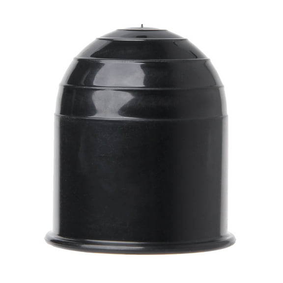 Trailer Hitch Ball Cover Plastic Tow Ball Cover Universal 50mm Tow Bar Protecto