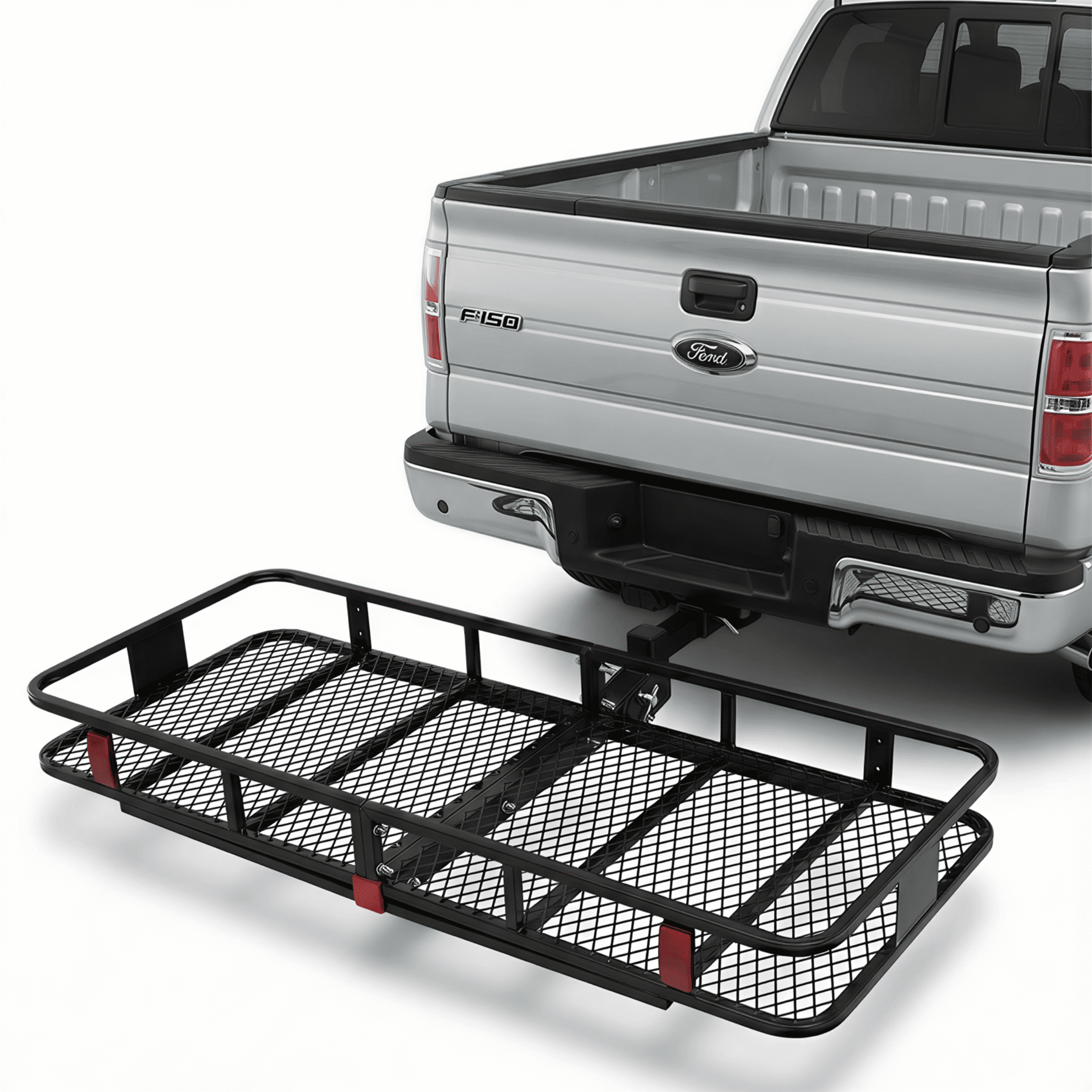 Rv Cargo Rack Trailer Hitch Cargo Carrier Rack, 60