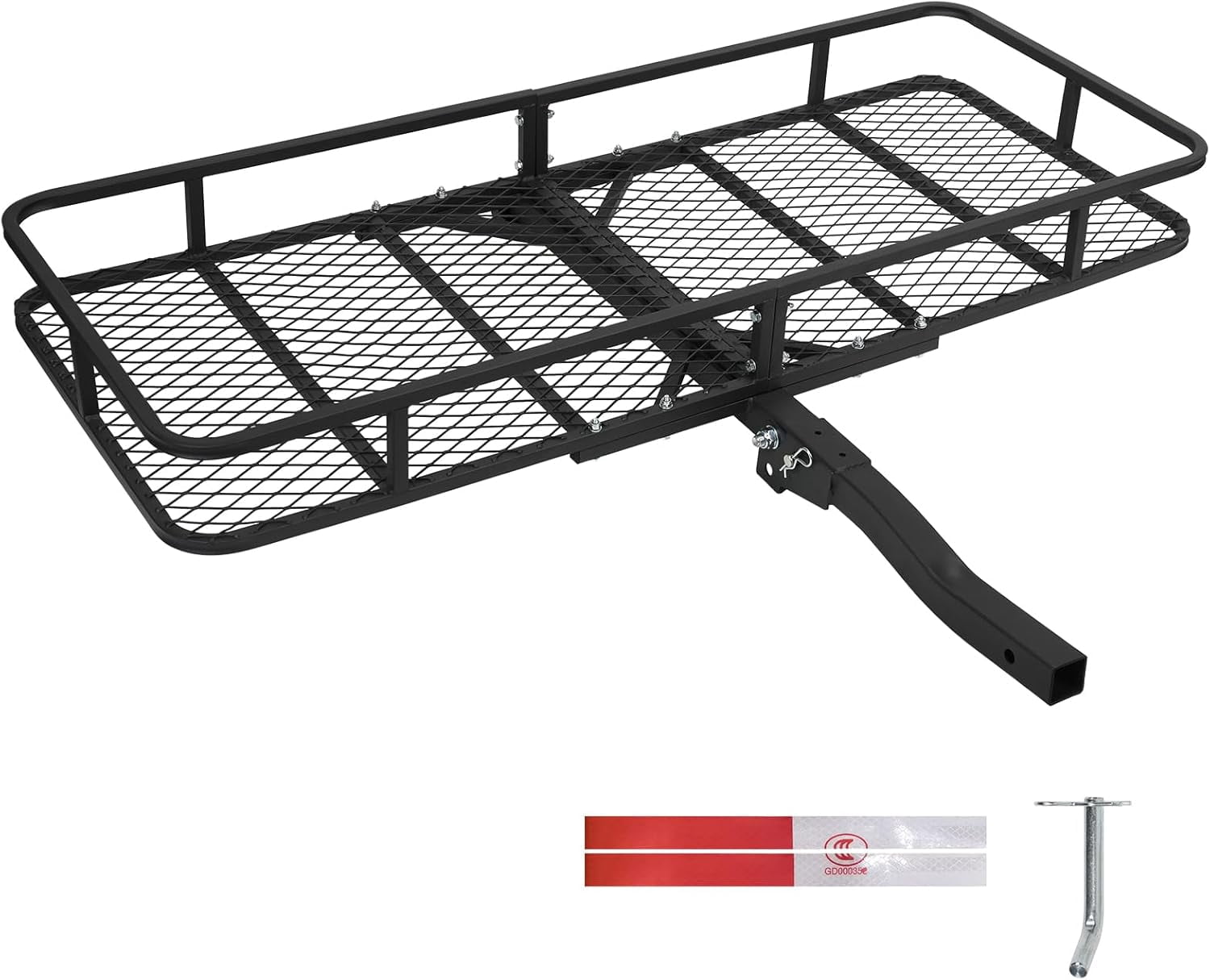 Rv Cargo Rack Trailer Hitch Cargo Carrier Rack, 60