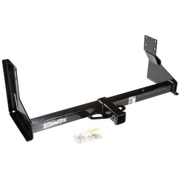 Trailer Hitch - Compatible with 2010 - 2019 Mercedes-Benz Sprinter 3500 2011 2012 2013 2014 2015 2016 2017 2018