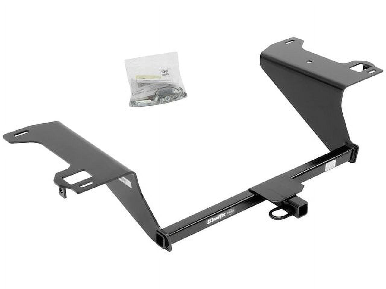 Stehlen Class 1 Trailer Hitch For 2011-2014 Hyundai Sonata / 2011-2015 Kia Optima - 1.25" Receiver