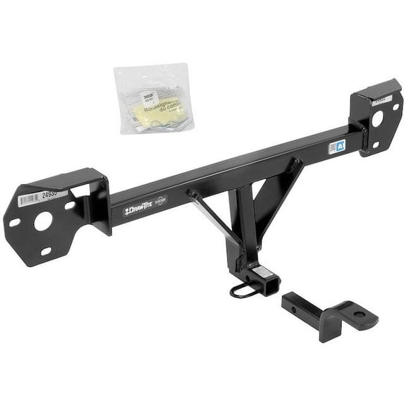 Trailer Hitch - Compatible with 2013 - 2019 Subaru BRZ 2014 2015 2016 2017 2018