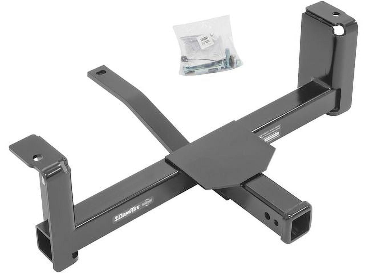 Trailer Hitch - Compatible with 2014 - 2019 Chevy Silverado 1500 2015 2016 2017 2018