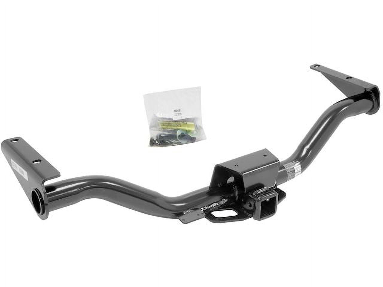 Trailer Hitch Compatible with 2015 2020 Chevy Colorado 2016 2017 2018 2019