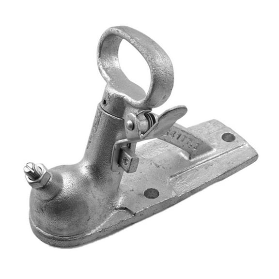 Trailer Hitch Coupler Fits 50mm Hitch Ball Trailer Hitch Coupler Fits ,Dependable Strength