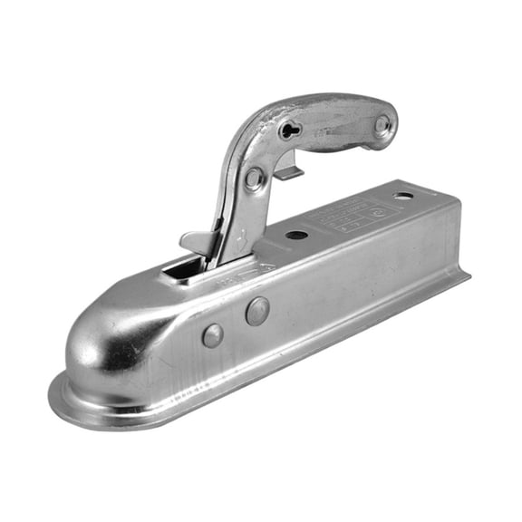 Trailer Hitch Coupler Fits 50mm Hitch Ball ,Universal Fit