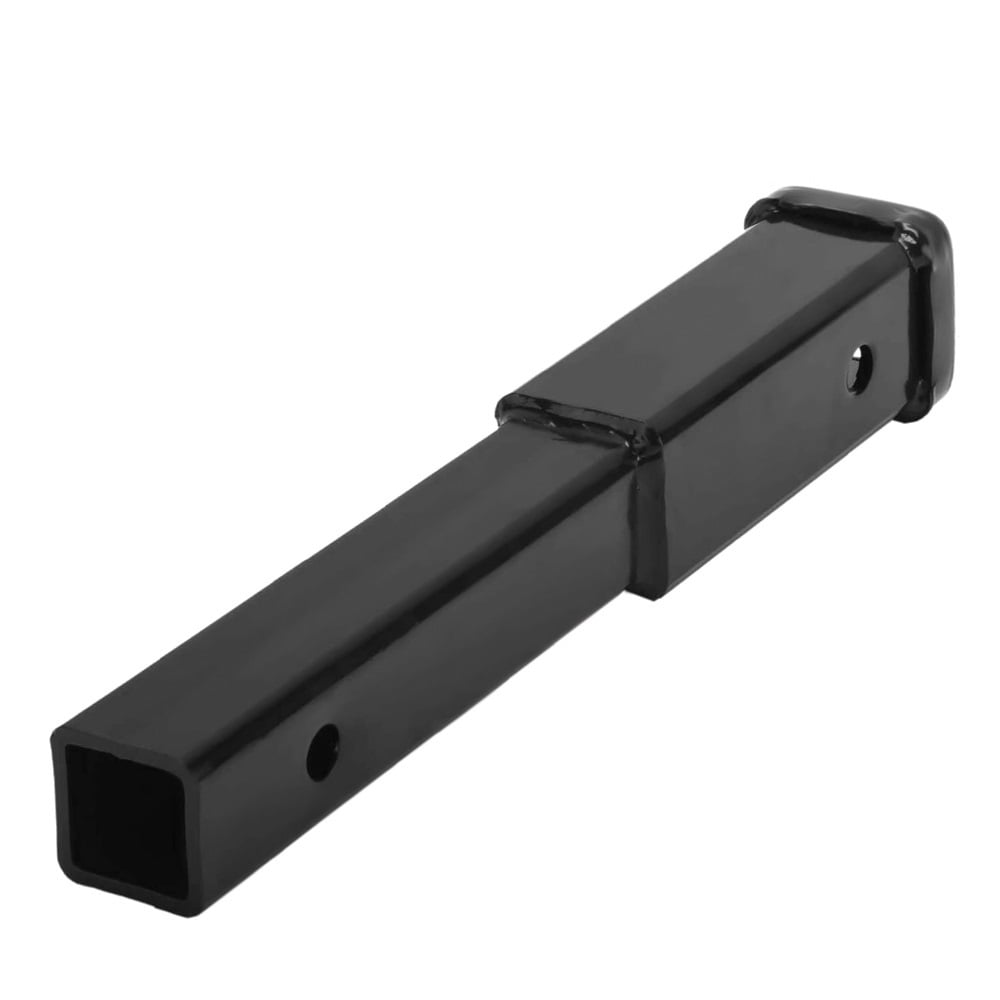 Trailer Hitch Extension with 2 Inch Towing Receiver Tube Extender ...