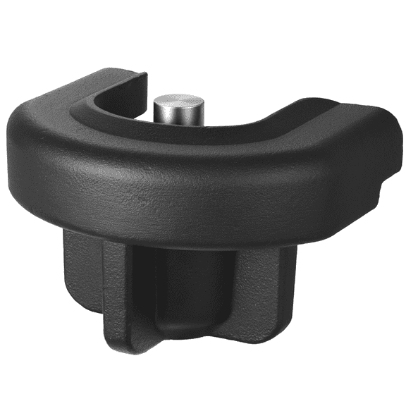 Trailer Hitch Lock 2 Inch Coupler - Anti-Theft, Heavy Duty - RV, Boat, Trailer Security with 3 Keys