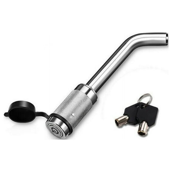 Trailer Hitch Lock Aluminum Pin For Heavy Duty Tow Locking Equipment Parts New