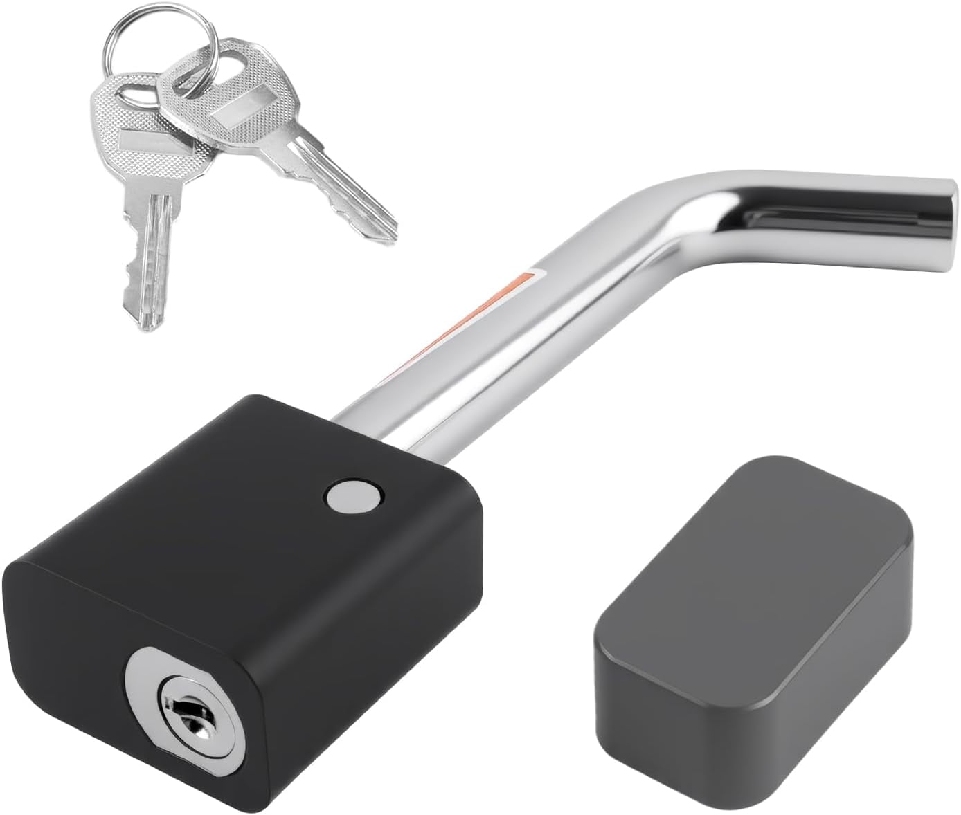 Trailer Hitch Locks Pin with 5/8