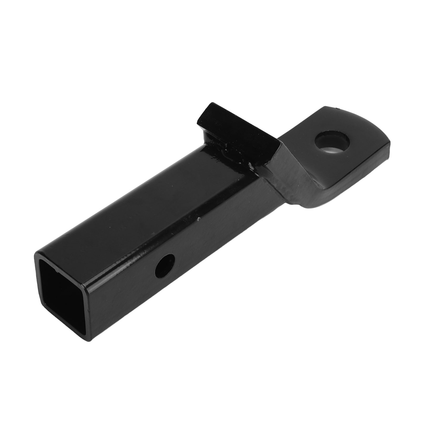 Trailer Hitch Mount, 1 Inch Hole 3 Class High Strength Steel Receiver