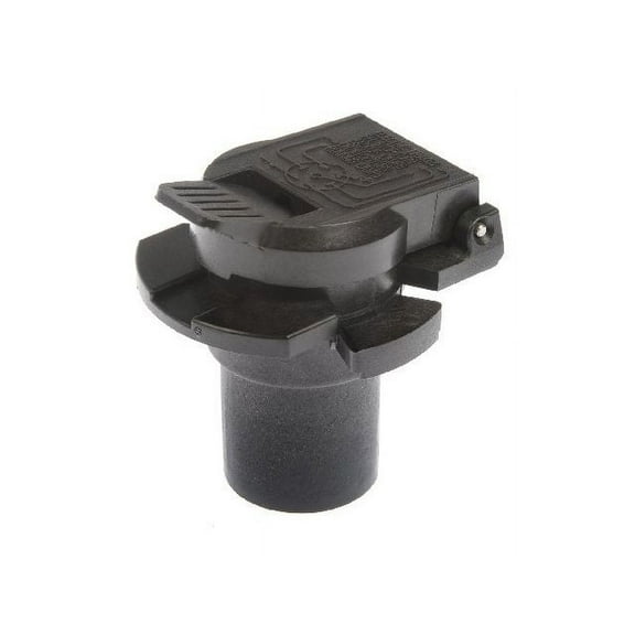 Trailer Hitch Plug - Compatible with 2007 - 2012 GMC Sierra 3500 HD 2008 2009 2010 2011