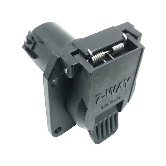 Trailer Hitch Plug - Compatible with 2009 - 2017 Ford Flex 2010 2011 2012 2013 2014 2015 2016