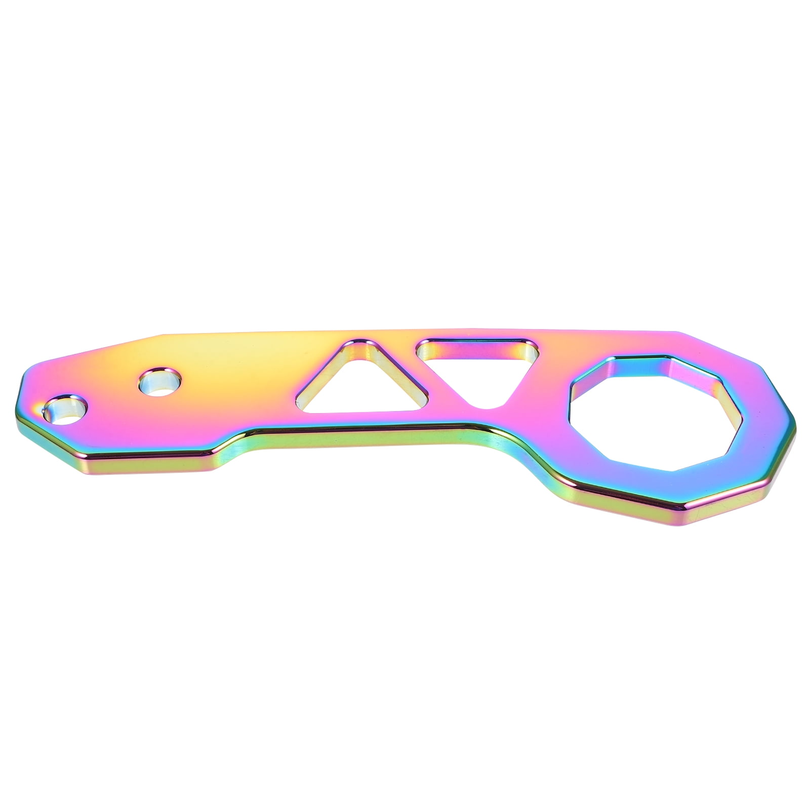 Trailer Hitch Rear Tow Towing Hook Racing Hooks for Cars Refit After Modification Aluminum Alloy