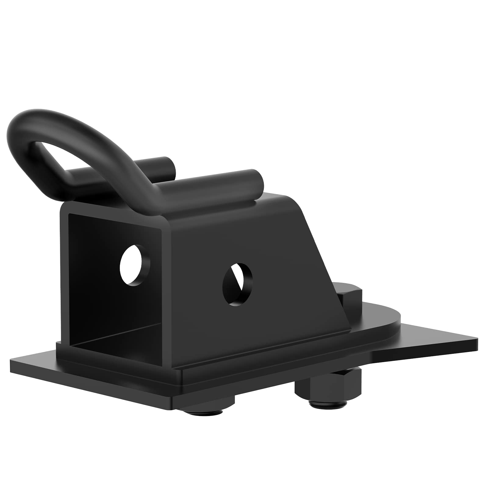 Trailer Hitch Receiver,BoltOn 2Inch ATV UTV Trailer Hitch Receiver