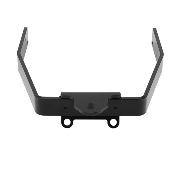 Trailer Hitch Receiver Mount for Can-Am Spyder RT RS GS F3-T F3 Limited ST ST-S ST Limited 2008-2024 Steel Black Powder Coated Heavy Duty Fit Rear Frame Mount MXR02FXSY