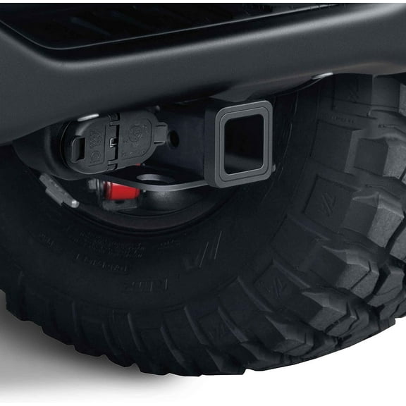 Trailer Hitch Receiver