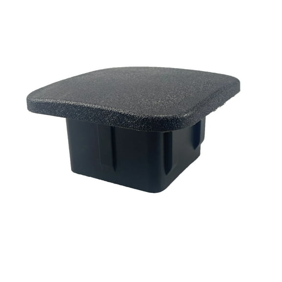 Trailer Hitch Tube Cover Plug Cap Rubber For Toyota Accessories Receiver For Jeep For Chevrolet For Nissan For Dodge For Ram Pors PT228-35960-HP