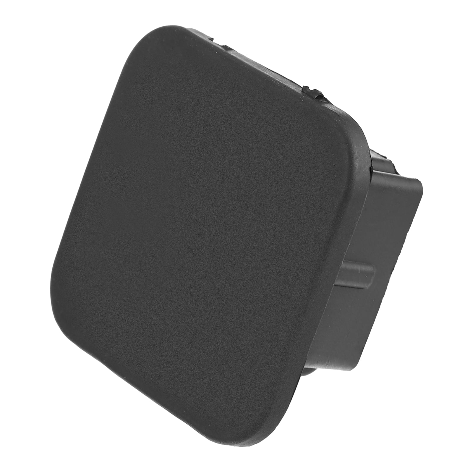 Trailer Hitch Tube Cover Rubber Hitch Tube Cover Plug Cap Insert 2 inch ...