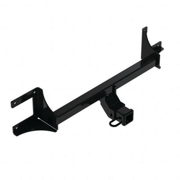Trailer Hitch for 2021 Volkswagen Class III ID.4, Black