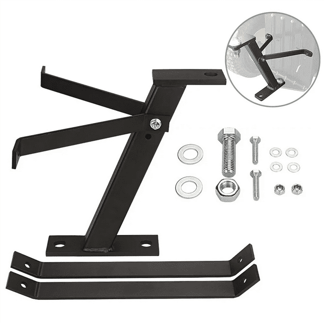 Trailer Hitch for Lawn Mower Heavy Duty Garden Tractor Lawnmower