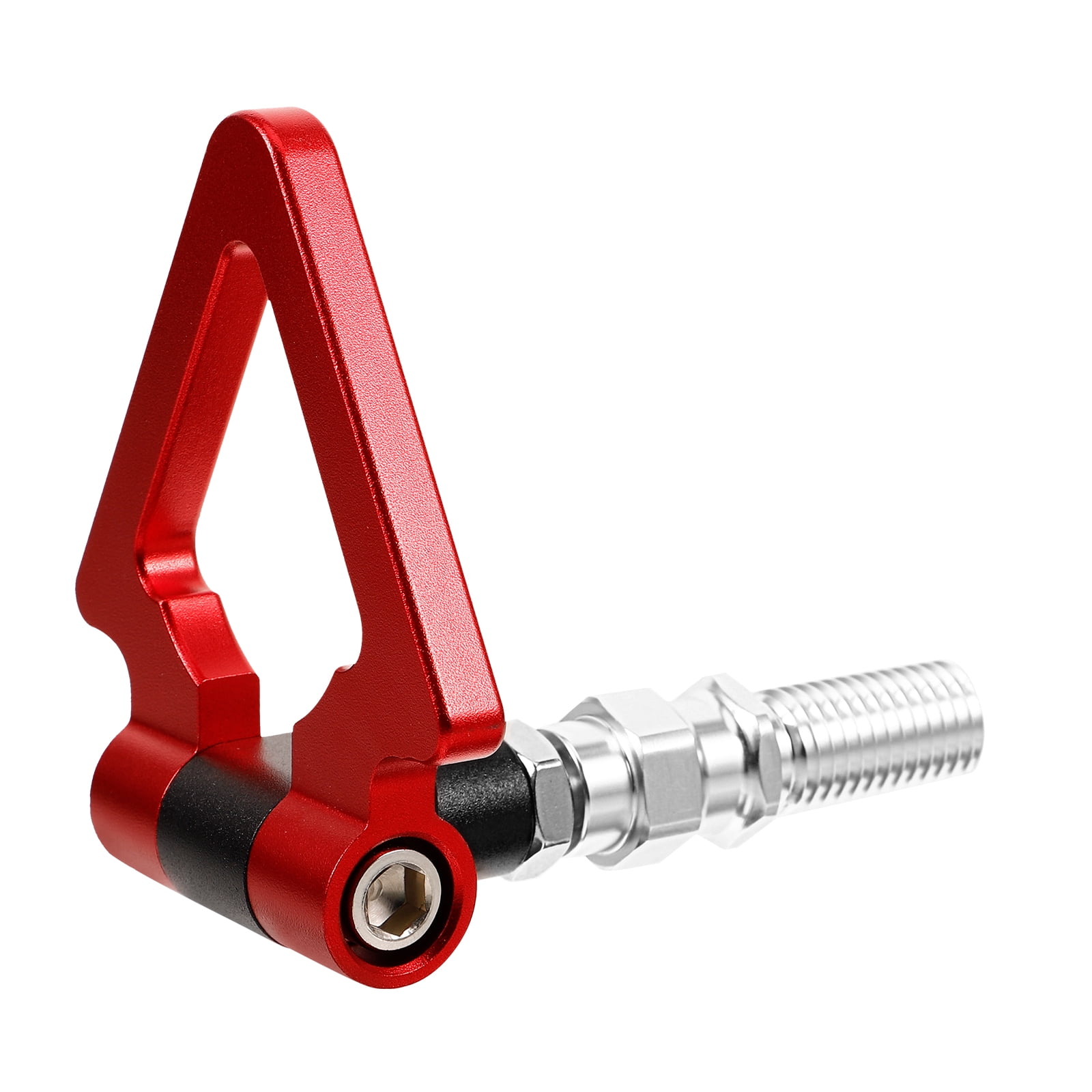 Trailer Hitches Car Tow Hook Racing Hooks for Cars Refit Japanese Red Aluminum Alloy