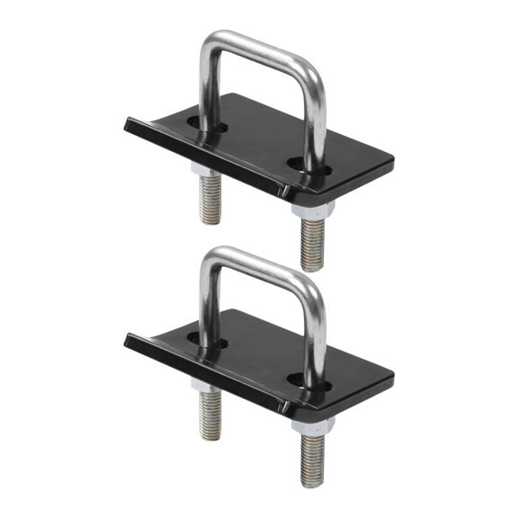 Trailer Hitches Stabilizer Plate Brackets Prevent Swaying Secure Connection for Square Receiver Towing Accessories