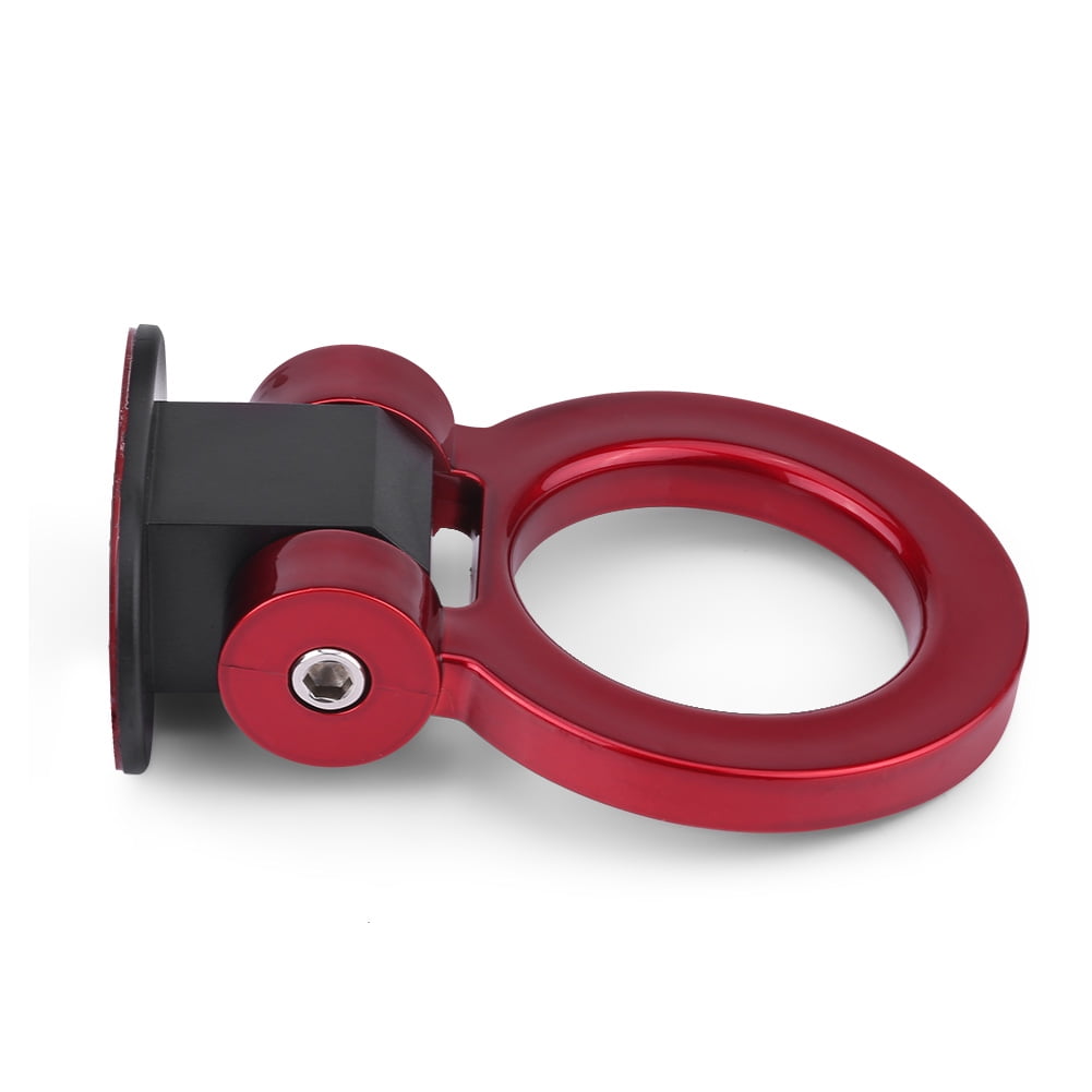 Trailer Hook Decoration Car Trailer Hook Car Traction Hook Adhesive