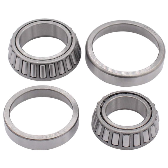 Trailer Hub Bearings Kit for 3500 1.719 Inch Spindle 84 Axle L68149 L44649