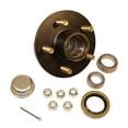 thumbnail image 1 of Trailer Hub Kit - For 1-3/8" Inner, 1-1/16" Outer Tapered Spindle - 5 Bolt on 4-1/2" Bolt Circle, 1 of 6
