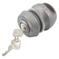 Trailer Insertable Hitch Lock Trailer Coupling Hitch Lock Tow Ball Car