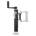 thumbnail image 1 of Trailer Jack 2000lbs Bolt-On Tongue Jack 10" Lift Heavy Duty RV Travel Trailer, 1 of 7