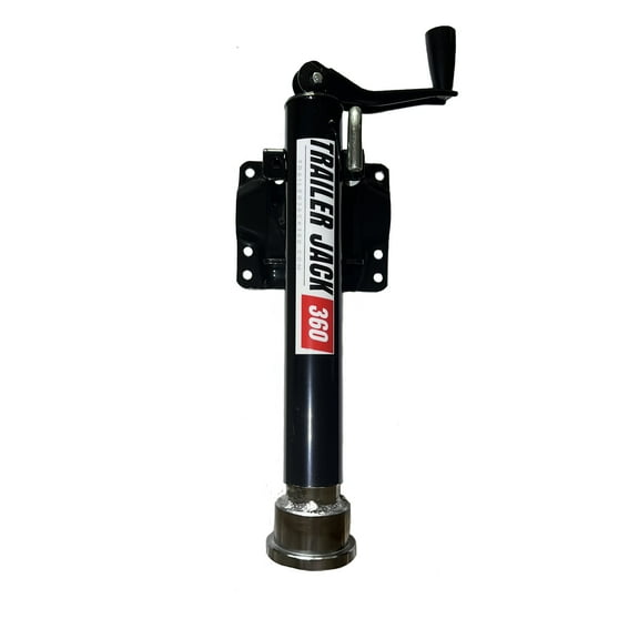 Trailer Jack 360 Lite - Trailer Transfer Jack - 1000lb Capacity