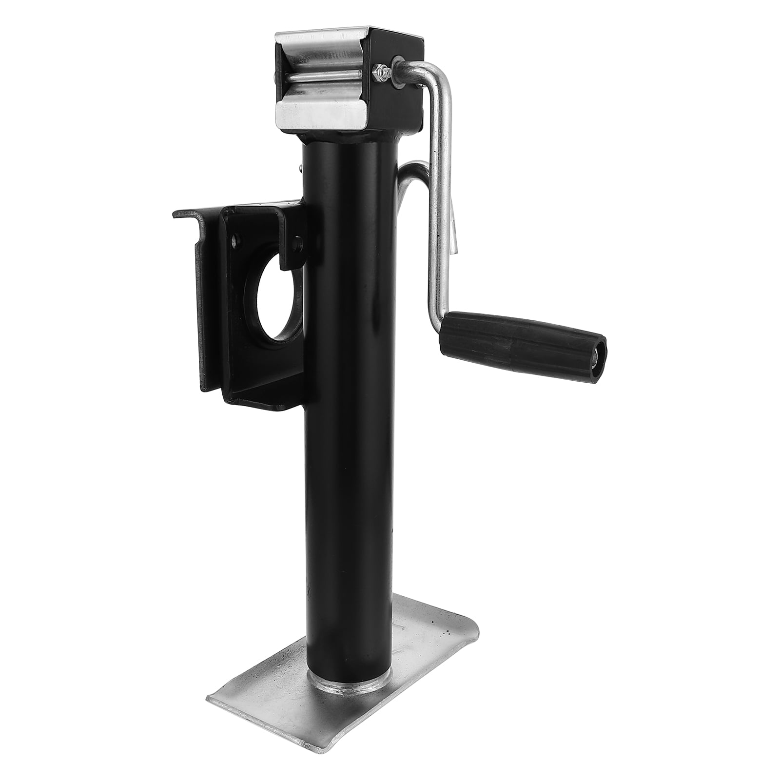 Trailer Jack Cars Lifting Steel Stabilizer Manual Trucks Accessories Rv