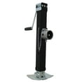 thumbnail image 1 of Trailer Jack Square Jack Bracket for Trailer Adjustable Height Load-bearing 8000 Lbs, 1 of 15