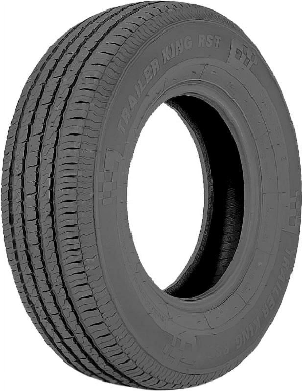 Trailer King RST All-Season 175/80R13 D Passenger Car Tire Simolary simolary.com