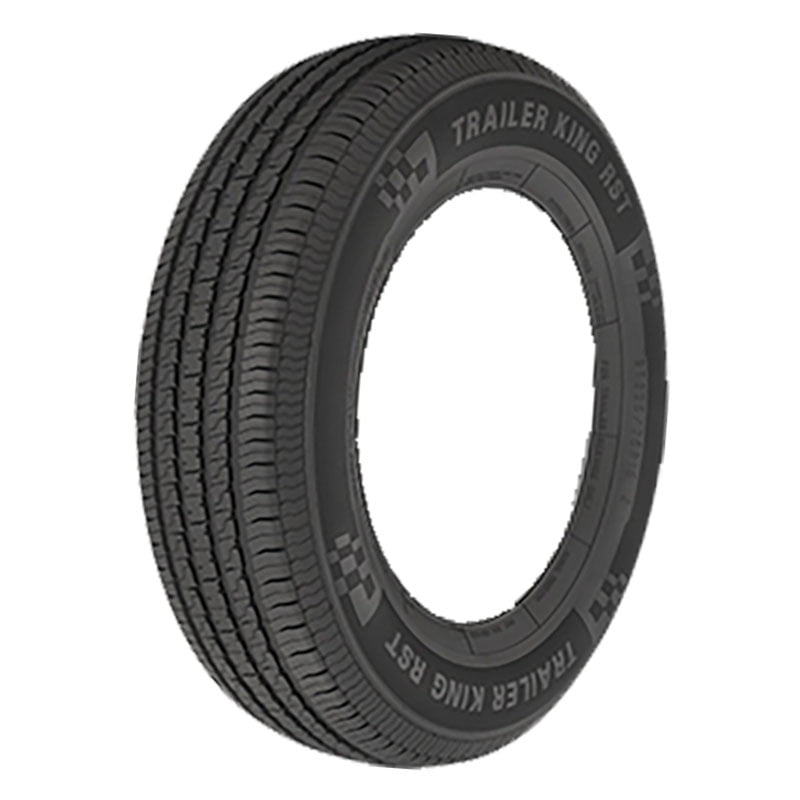 Trailer King RST II ST205/75R15 107/102M D Trailer Tire