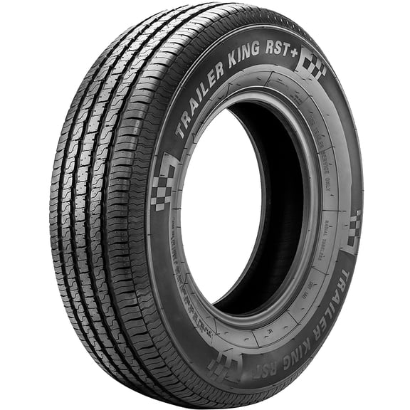 Trailer King RST Plus ST185/80R13 99/95M D Trailer Tire
