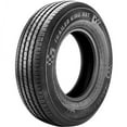 Trailer King RST Steel Belted ST 235/80R16 Load F 12 Ply Trailer Tire