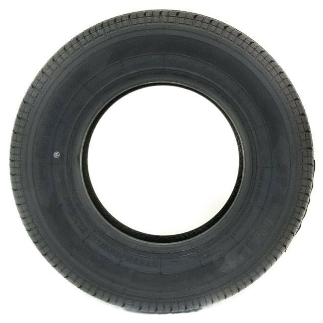 Trailer King ST Radial ST175/80R13 Load C 6 Ply Trailer Tire