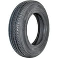 thumbnail image 1 of Trailer King ST Radial Steel Belted ST235/80R16 235/80R16 124/120L E 10 Ply Trailer Tire, 1 of 4