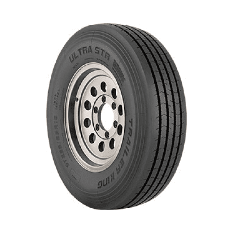 Trailer King Ultra STR 235/85R16 127L 12-Ply Tire Simolary simolary.com