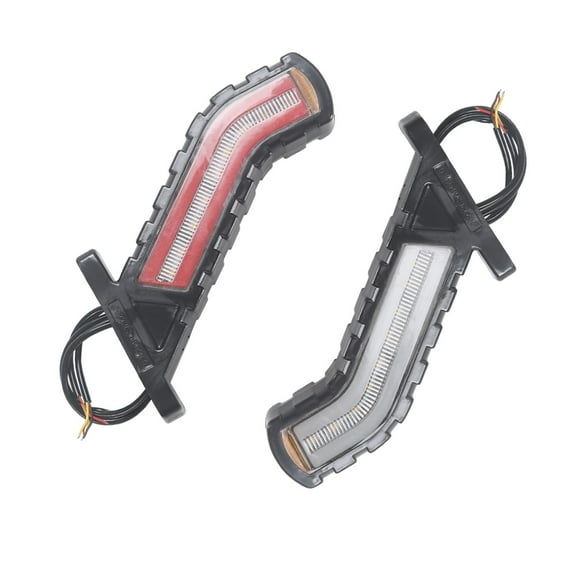 Trailer LED Side Marker Light Outline Marker Truck Light Van LED Lights Trailer Side Marker Light For Trailer 12-24V