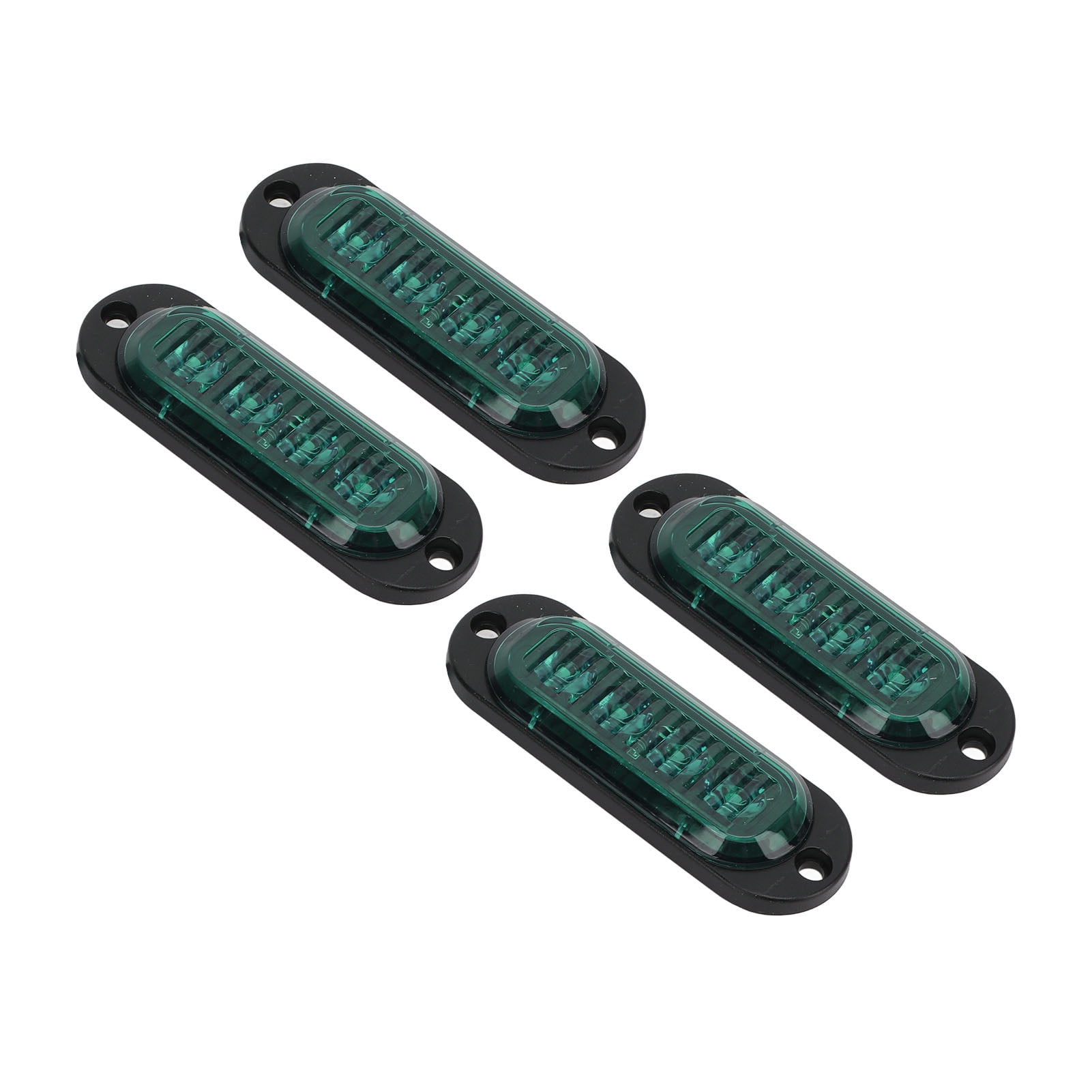 Trailer LED Side Marker Lights, Truck Side Lights Easy Installation