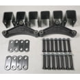 thumbnail image 2 of Trailer Leaf Spring Hanger Kit For Double Eye Springs | Tandem Axle 3500-7000Lbs 2 of 6