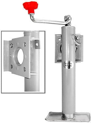 Trailer Lift Jack Tongue Stand for Boat or Trailer