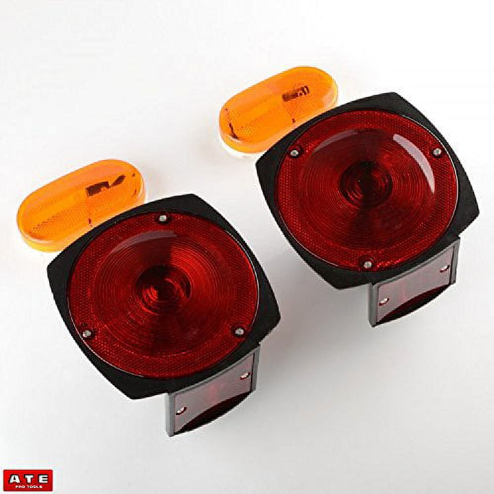 Trailer Light Kit Boat Trailer Light Replacement Universal Fit