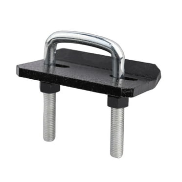 Trailer Lock Down Hitch Tightener Stabilizer Heavy Duty Anti Rattle Tow Clamp U Bolt Ball Mount Stabilizer Truck Camper Accesso